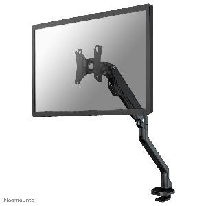 Neomounts by Newstar monitor desk mount - Clamp/Bolt-through - 8 kg - 25.4 cm (10") - 81.3 cm (32") - 100 x 100 mm - Black